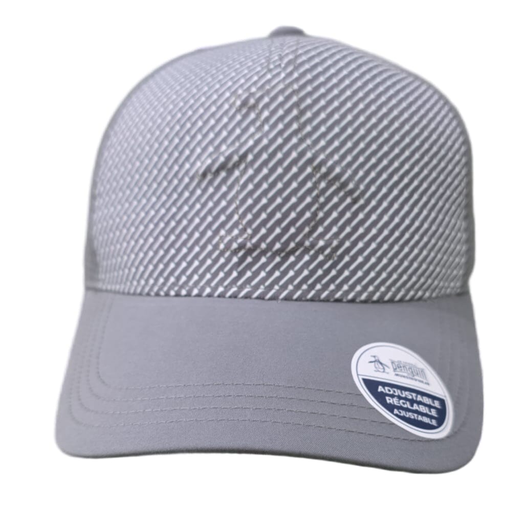 Penguin Embossed illusions Golf Cap PENGUIN HEADWEAR Penguin