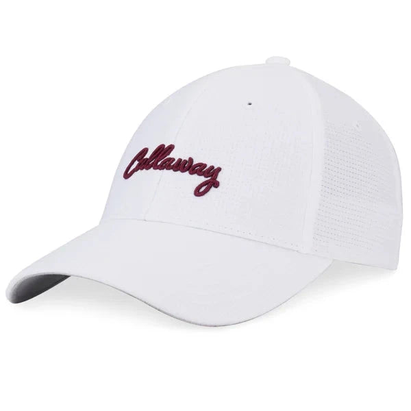 Callaway Ladies Stitch Magnet Golf Cap CALLAWAY LADIES CAPS Callaway