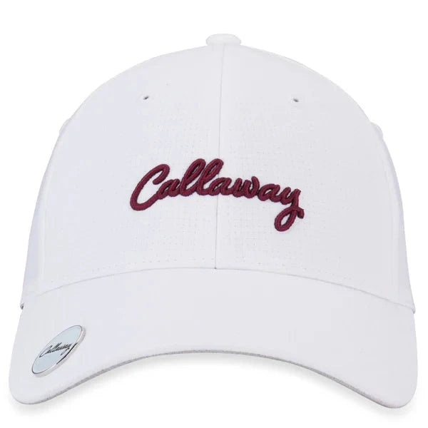 Callaway Ladies Stitch Magnet Golf Cap CALLAWAY LADIES CAPS Callaway