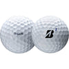 Bridgestone Tour B XS Tiger Golf Balls 12Pk BRIDGESTONE BALLS Bridgestone
