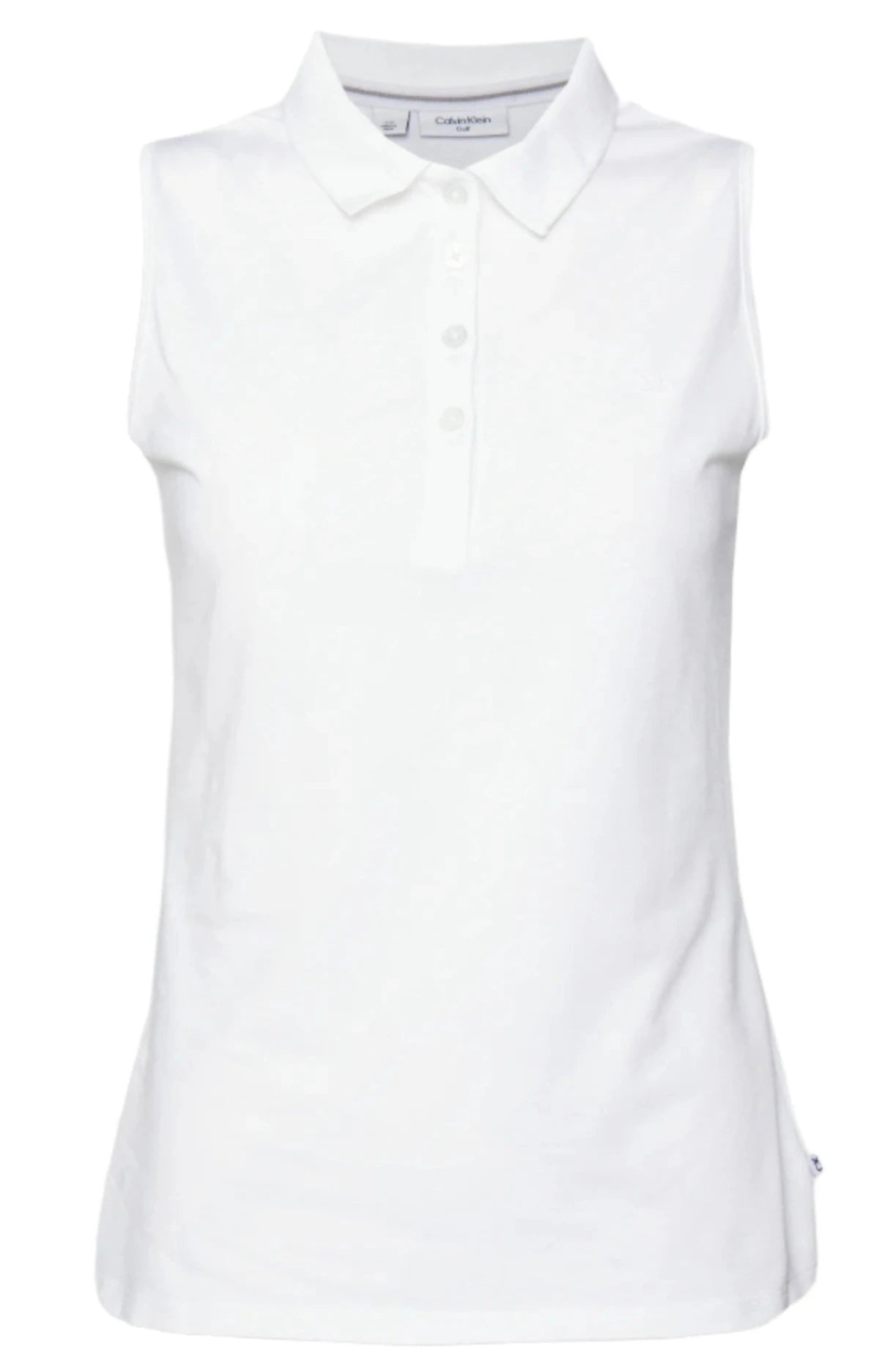 Calvin Klein Performance Golf Polo Shirt CK LADIES POLOS Calvin Klein