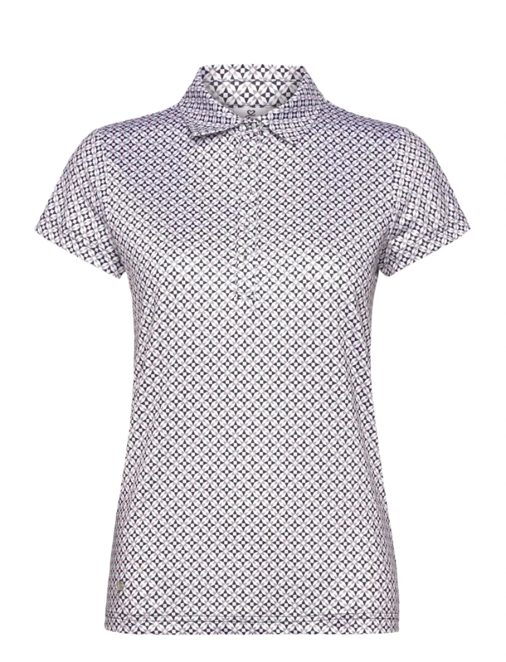 Daily Sheermotion Golf Polo Shirt DAILY LADIES POLOS Daily Sports