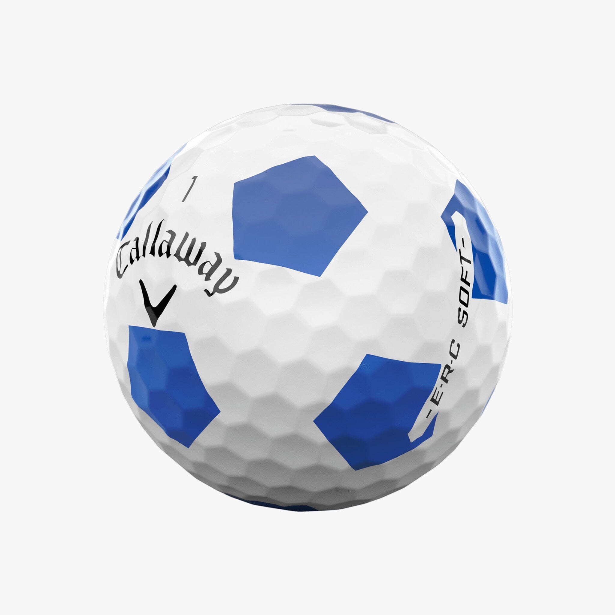 Callaway ERC Soft Truvis White Golf Balls 12Pk CALLAWAY BALLS Callaway