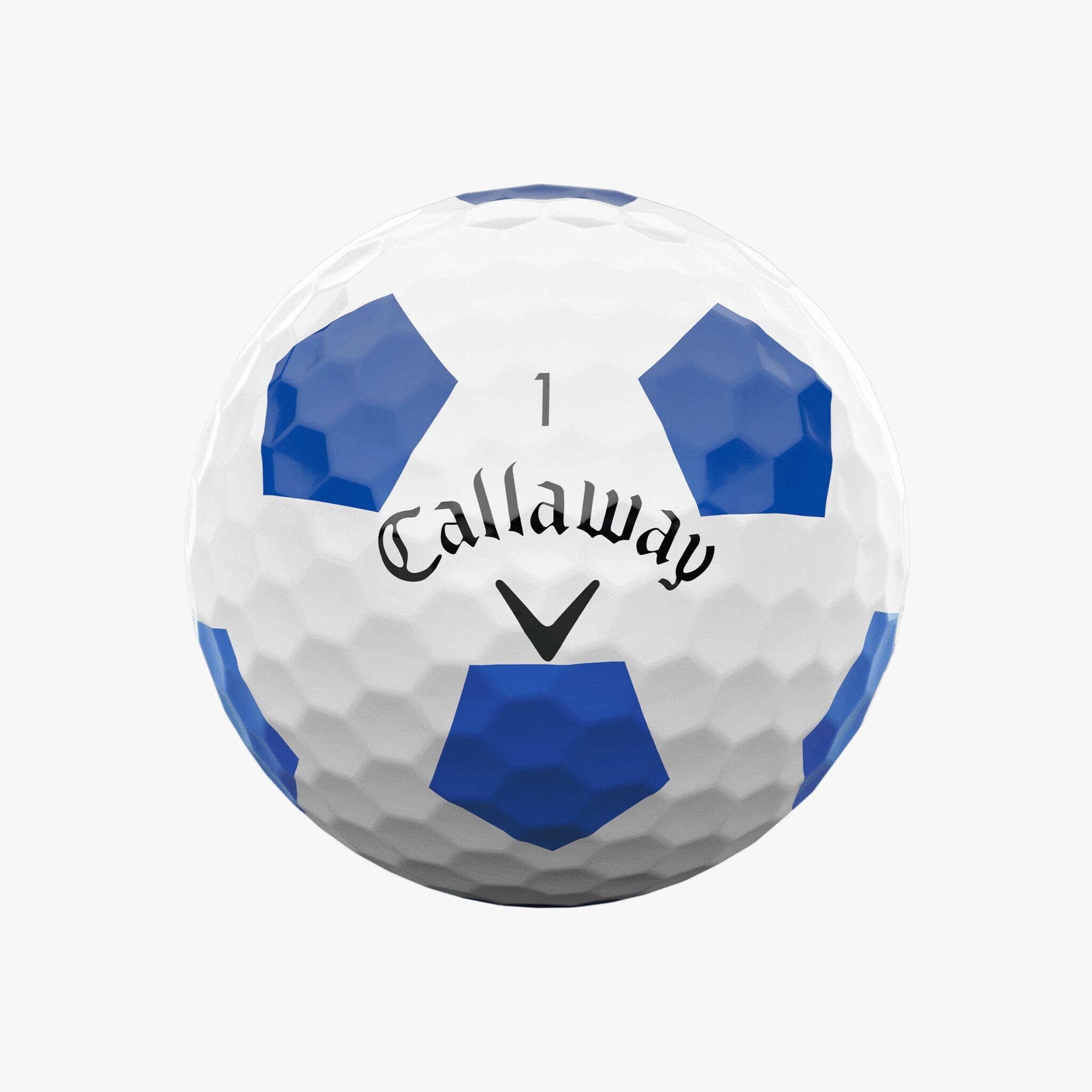 Callaway ERC Soft Truvis White Golf Balls 12Pk CALLAWAY BALLS Callaway