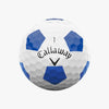 Callaway ERC Soft Truvis White Golf Balls 12Pk CALLAWAY BALLS Callaway
