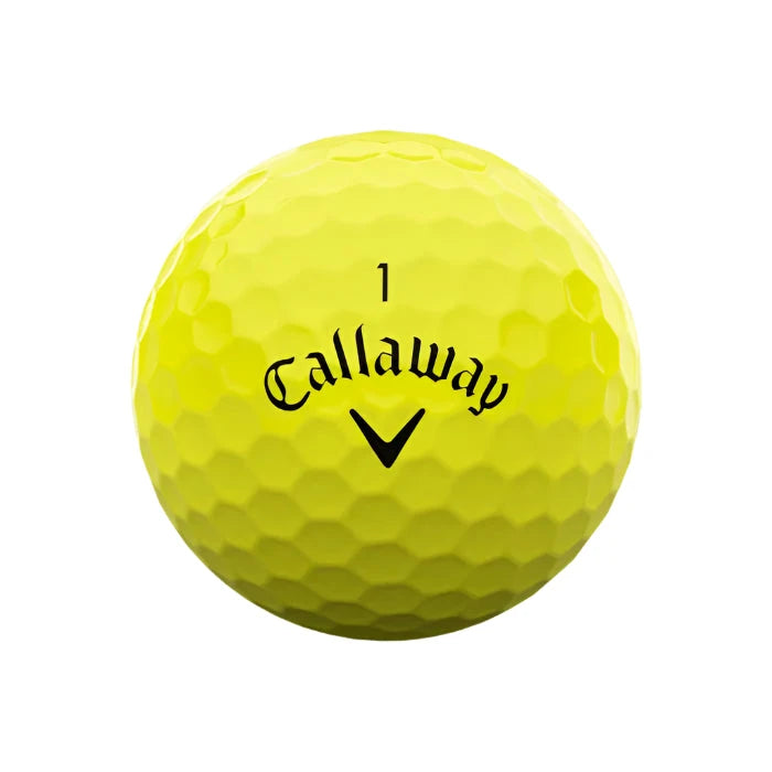 Callaway Supersoft Golf Balls 12pk CALLAWAY BALLS Callaway