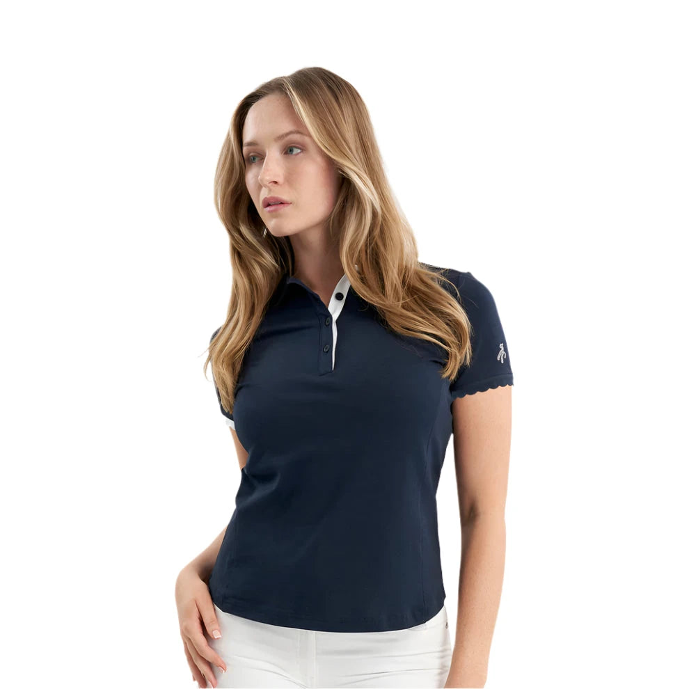 Green Lamb Oakley Golf Polo Shirt GREEN LAMB POLOS Green Lamb