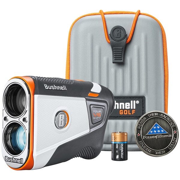 Bushnell Tour V6 Shift Laser Golf Rangefinder GPS & RANGEFINDERS Bushnell
