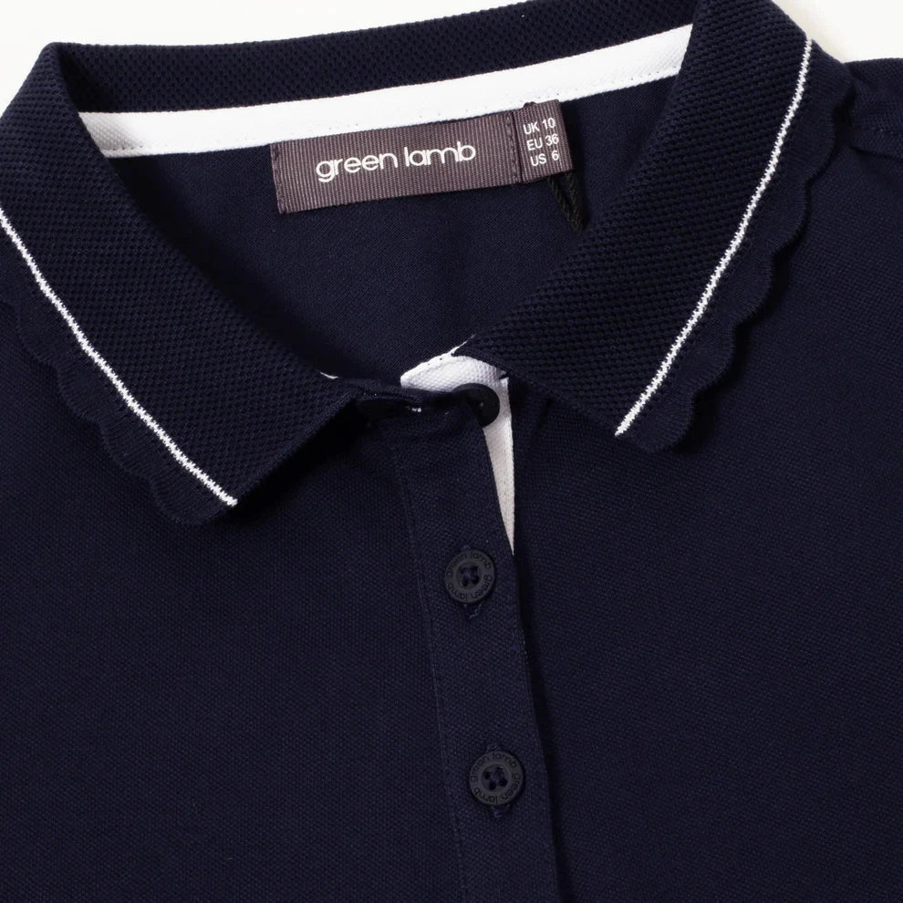 Green Lamb Oakley Golf Polo Shirt GREEN LAMB POLOS Green Lamb