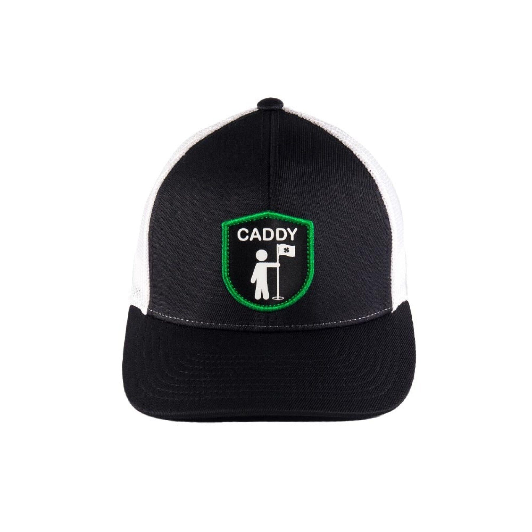 Black Clover Country Clubbin Golf Cap BLACK CLOVER MENS HEADWEAR Black Clover