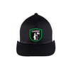 Black Clover Country Clubbin Golf Cap BLACK CLOVER MENS HEADWEAR Black Clover