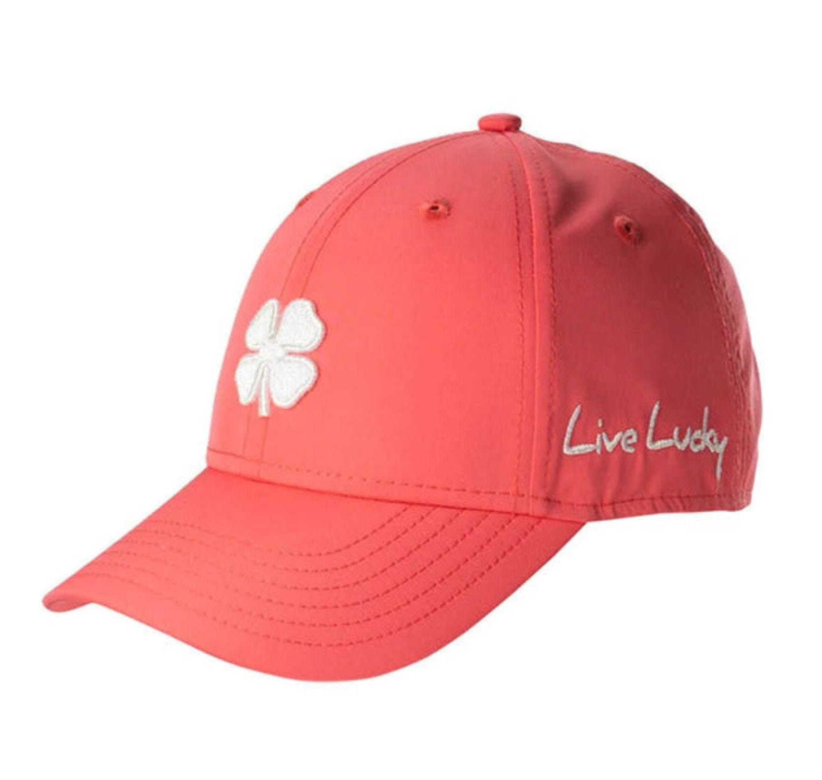 Black Clover Hollywood 15 Ladies Golf Cap BLACK CLOVER LADIES HEADWEAR Black Clover