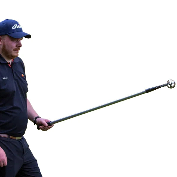 Longridge 12ft Ball Retrievers - Metal Cup BALL RETRIEVERS JS Golf