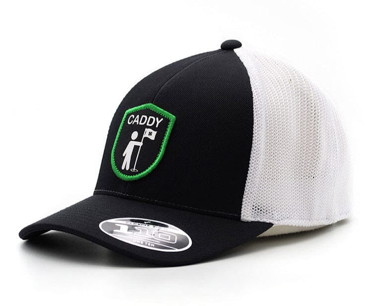 Black Clover Country Clubbin Golf Cap BLACK CLOVER MENS HEADWEAR Black Clover