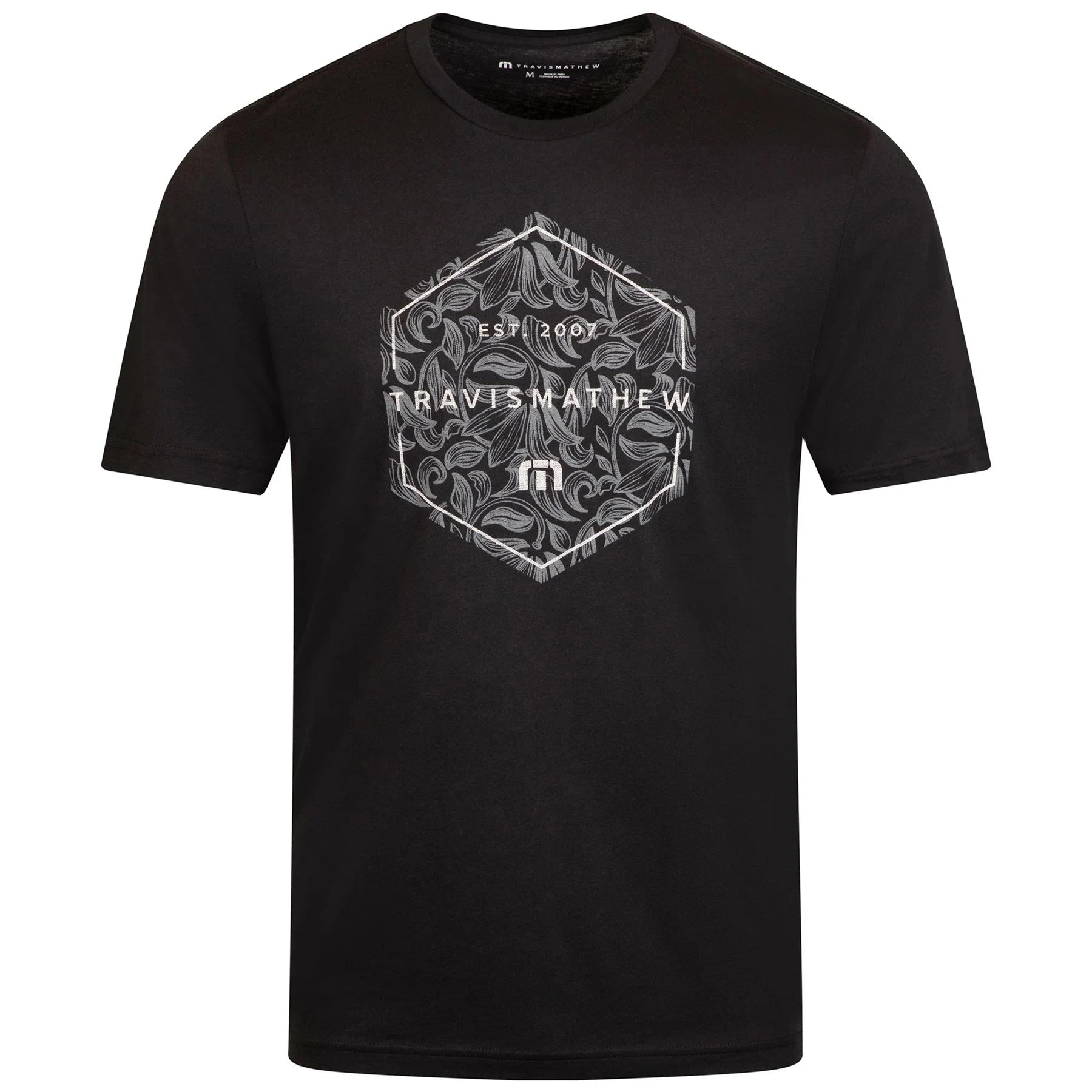 Travis Mathew Off Peak Golf Tee Shirt TRAVISMATHEW POLO SHIRT Travismathews