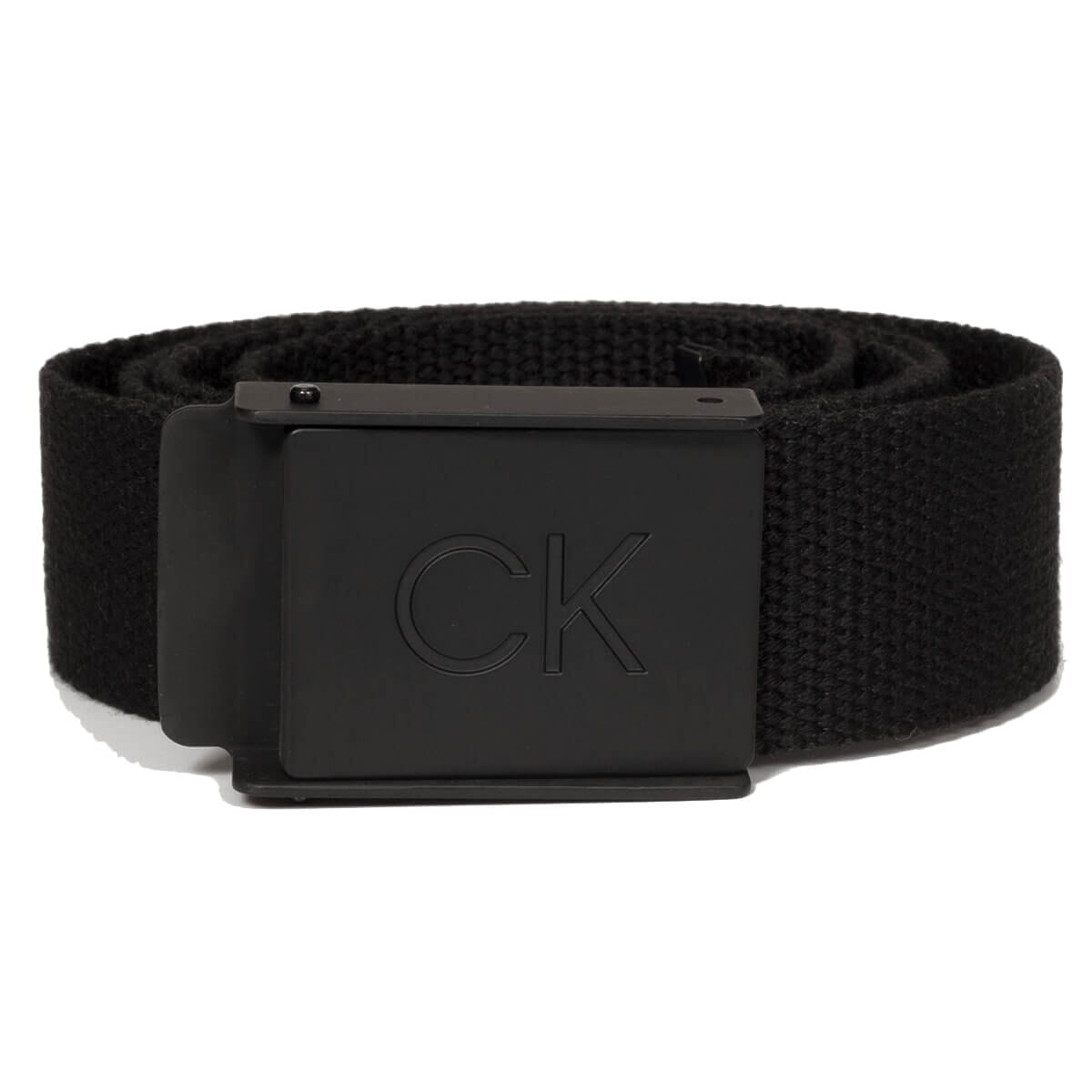 Calvin Klein Monogram Golf Belt CALVIN KLEIN MENS BELTS Calvin Klein