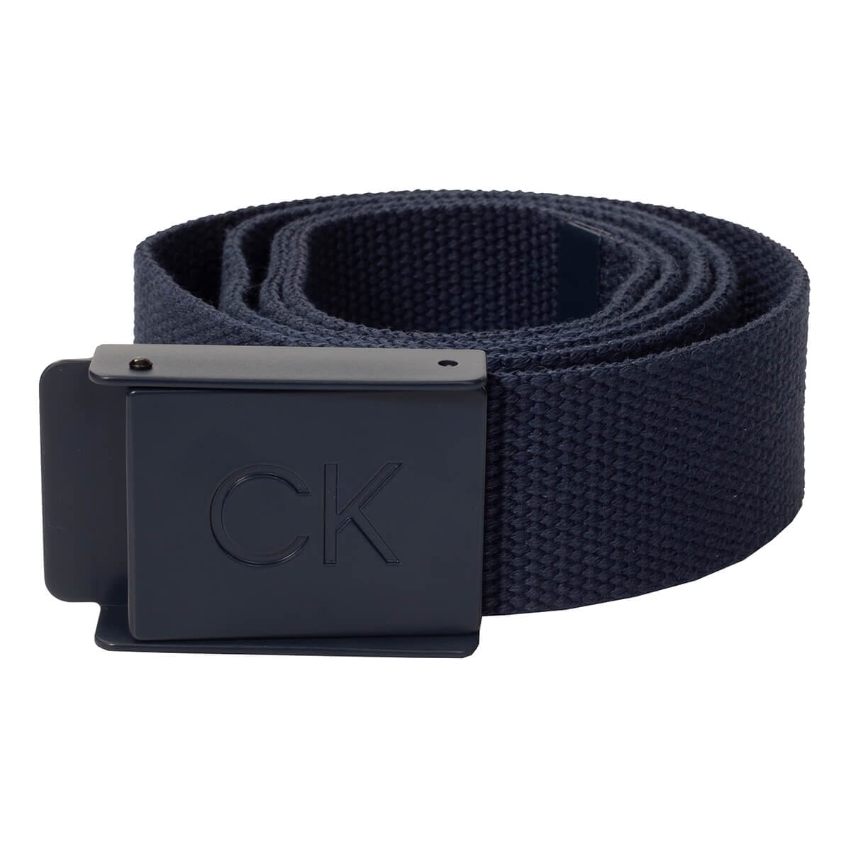 Calvin Klein Monogram Golf Belt CALVIN KLEIN MENS BELTS Calvin Klein