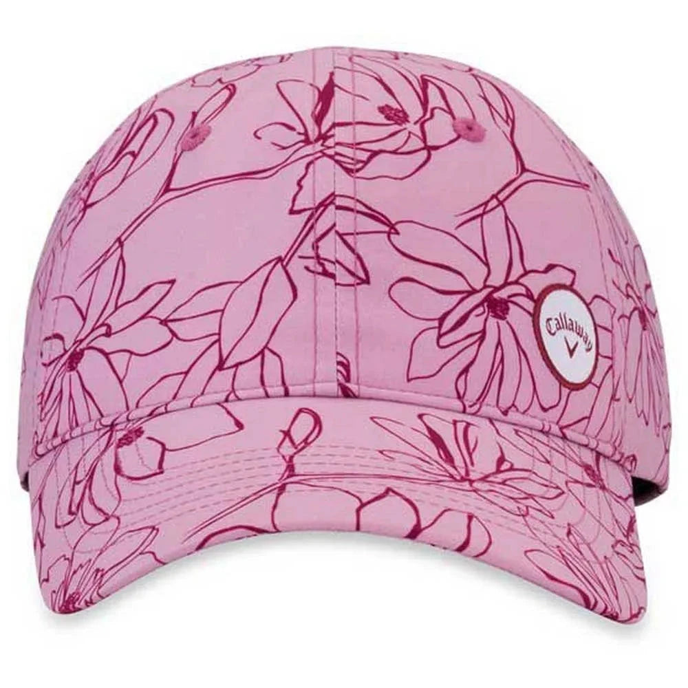 Callaway Ladies Hightail Golf Cap CALLAWAY LADIES CAPS Callaway