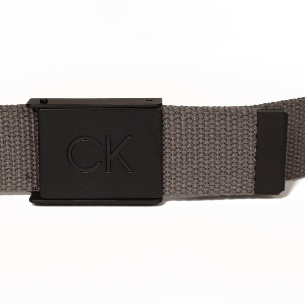 Calvin Klein Monogram Golf Belt CALVIN KLEIN MENS BELTS Calvin Klein