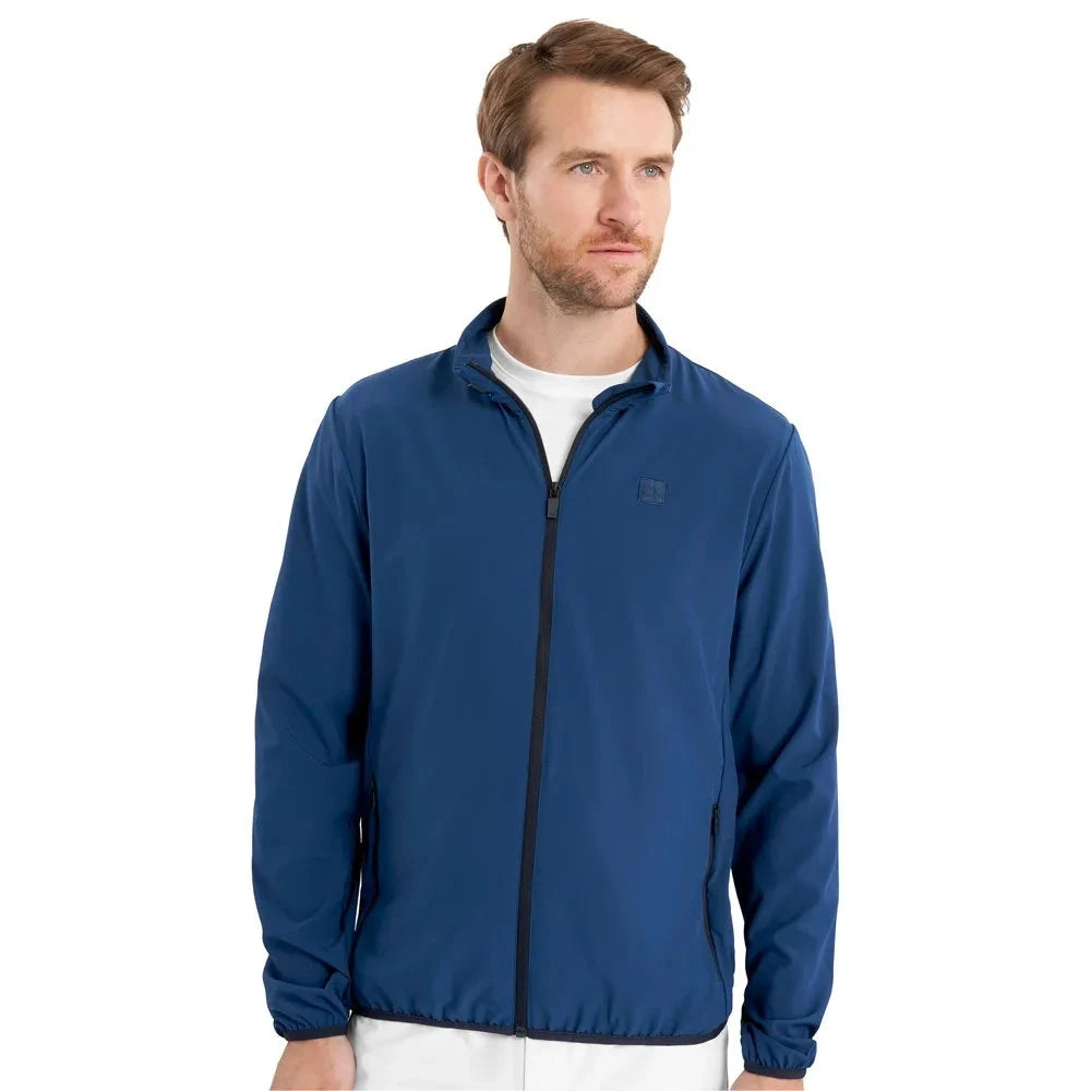 Calvin Klein Motion Full Zip Windbreaker Golf jacket CK MENS JACKETS Calvin Klein