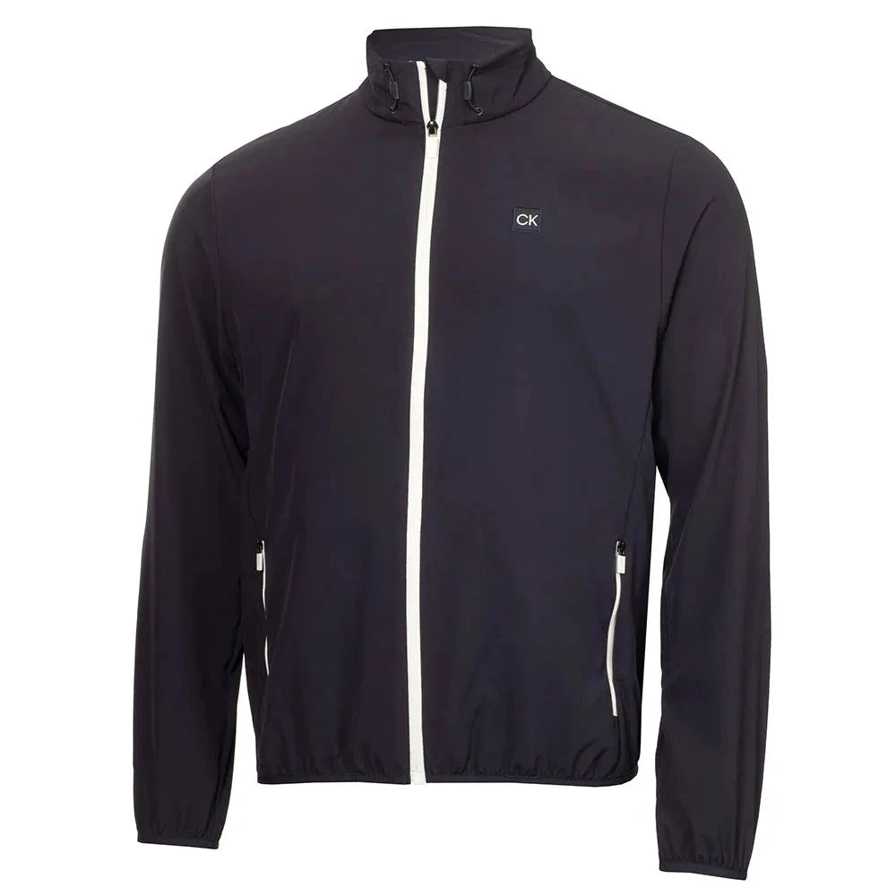 Calvin Klein Motion Full Zip Windbreaker Golf jacket CK MENS JACKETS Calvin Klein