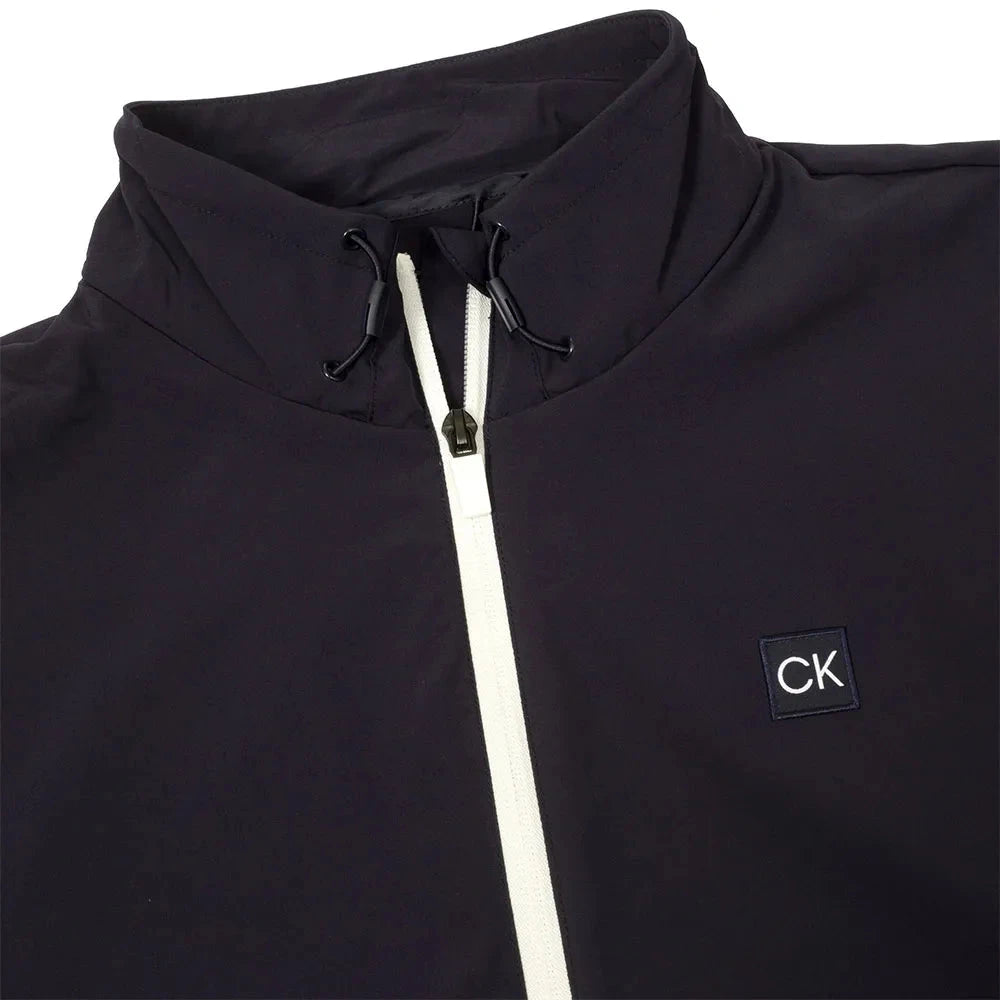 Calvin Klein Motion Full Zip Windbreaker Golf jacket CK MENS JACKETS Calvin Klein