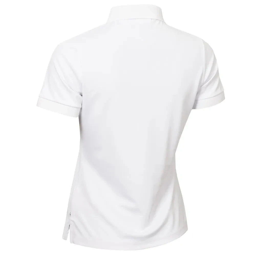 Calvin Klein Club Golf Polo Shirt CK LADIES POLOS Calvin Klein