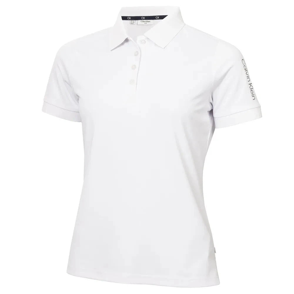 Calvin Klein Club Golf Polo Shirt CK LADIES POLOS Calvin Klein