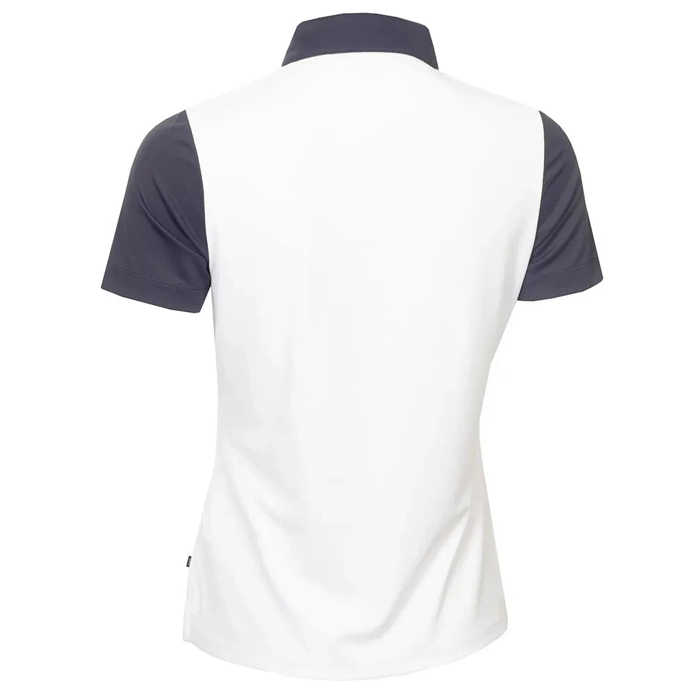 Calvin Klein Leigh Golf Polo Shirt CK LADIES POLOS Calvin Klein
