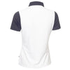 Calvin Klein Leigh Golf Polo Shirt CK LADIES POLOS Calvin Klein