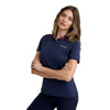 Calvin Klein Vesey Golf Polo Shirt CK LADIES POLOS Calvin Klein