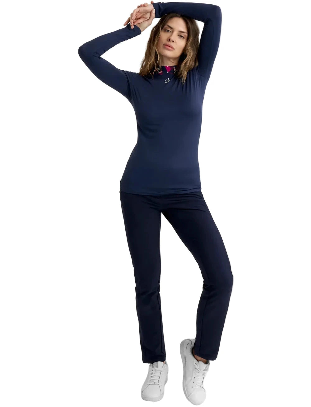 Calvin Klein Halsey Golf Mid Layer CK LADIES MID LAYER Calvin Klein