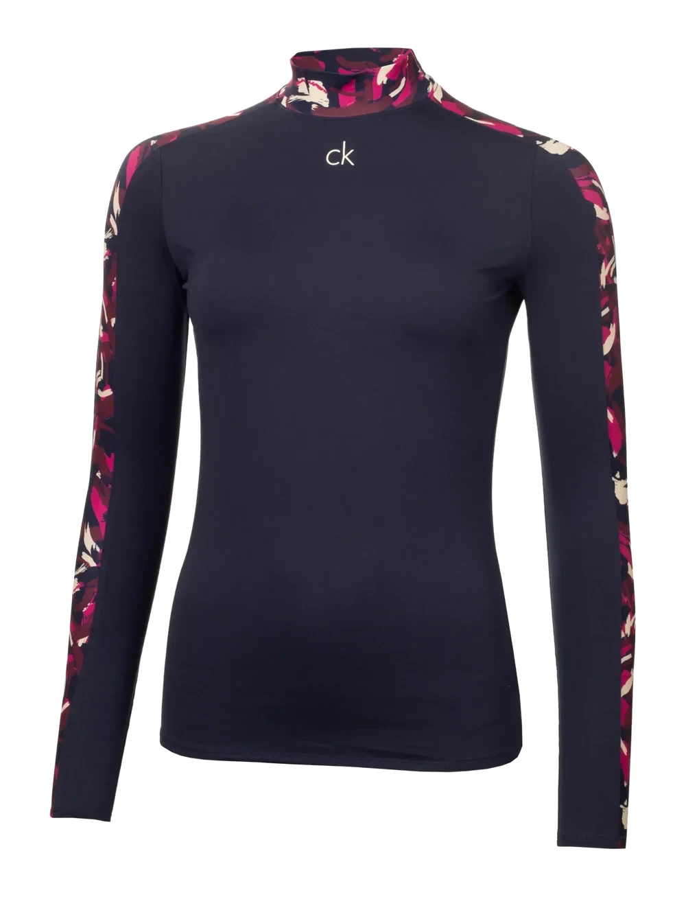 Calvin Klein Halsey Golf Mid Layer CK LADIES MID LAYER Calvin Klein