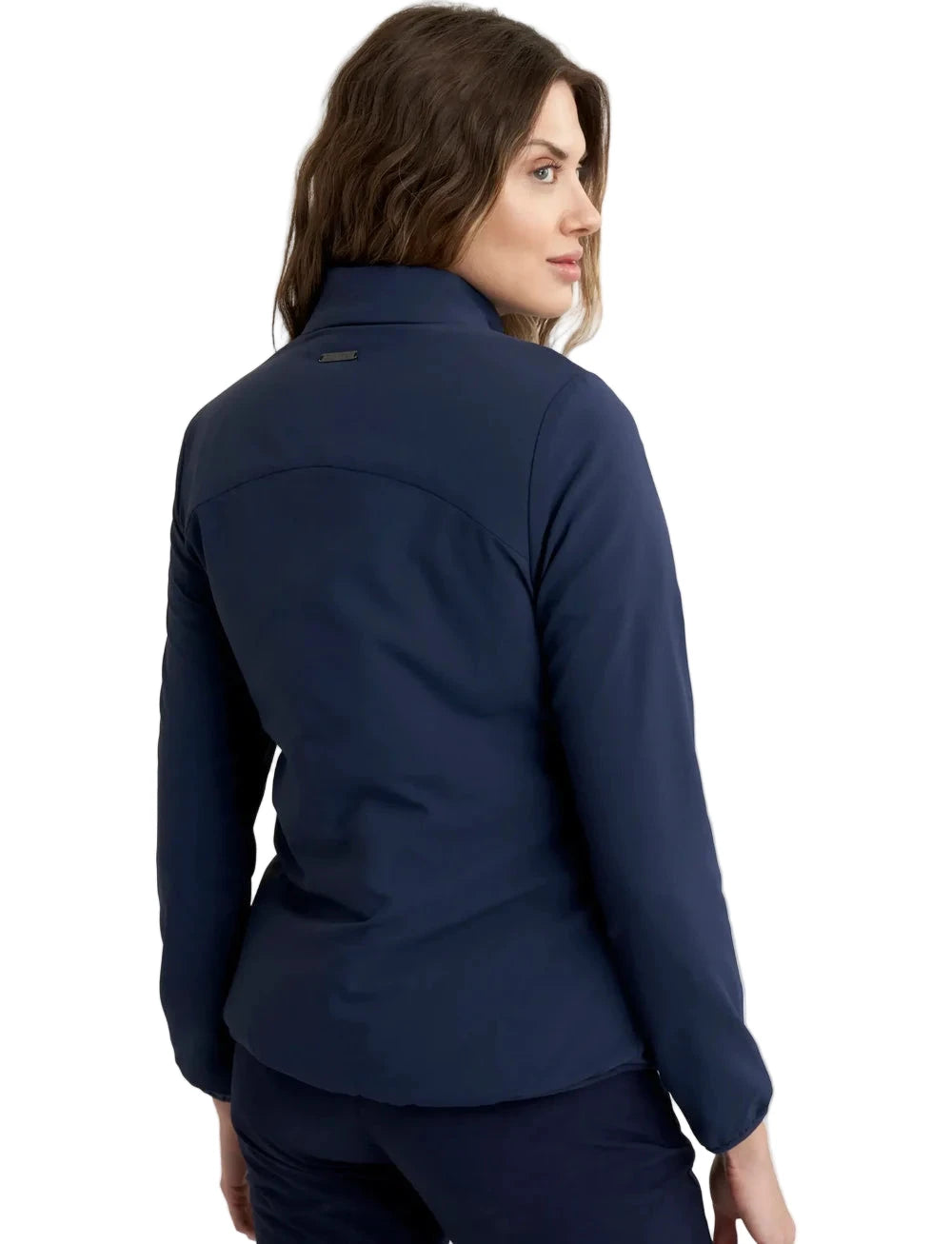 Calvin Klein Faye Full Zip Golf Jacket CK LADIES JACKETS Calvin Klein