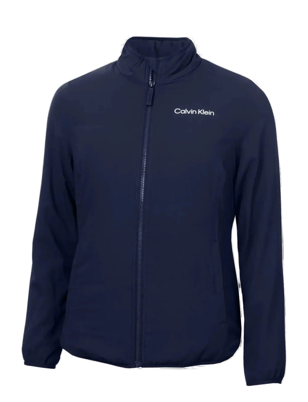 Calvin Klein Faye Full Zip Golf Jacket CK LADIES JACKETS Calvin Klein