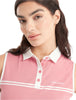 Calvin Klein Bellevue Golf Polo Shirt CK LADIES POLOS Calvin Klein