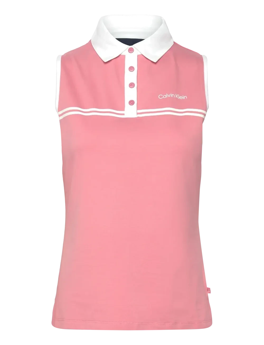 Calvin Klein Bellevue Golf Polo Shirt CK LADIES POLOS Calvin Klein