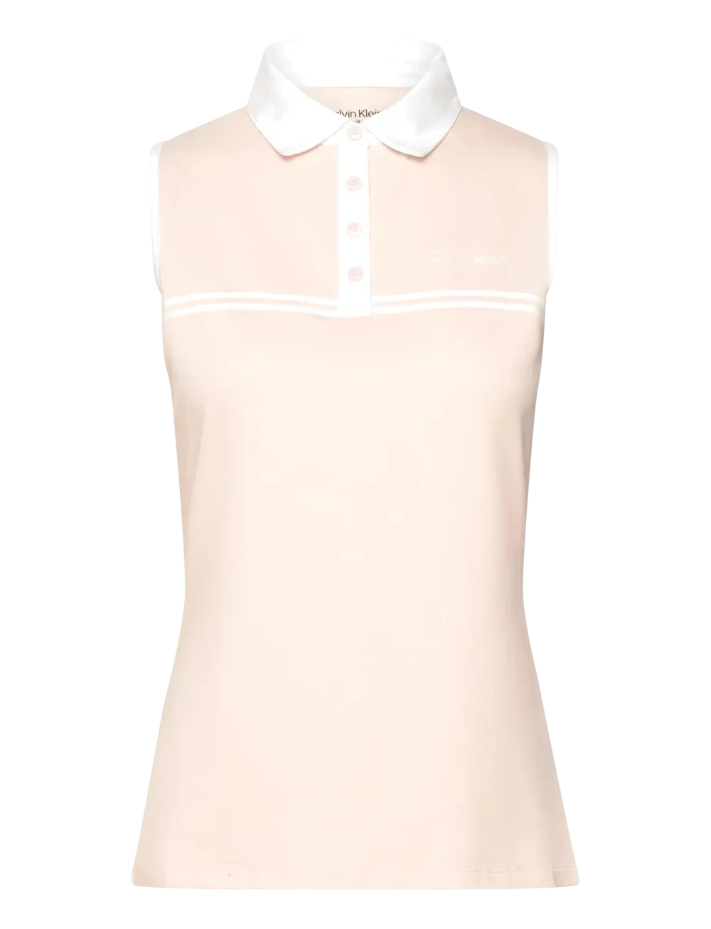 Calvin Klein Bellevue Golf Polo Shirt CK LADIES POLOS Calvin Klein