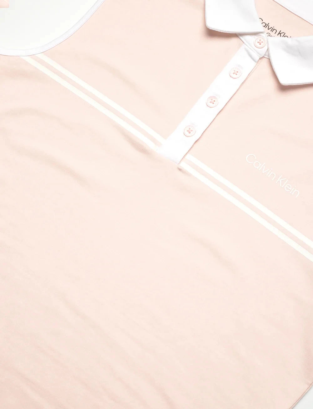 Calvin Klein Bellevue Golf Polo Shirt CK LADIES POLOS Calvin Klein