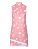 Calvin Klein Harmony Printed Golf Dress CK LADIES DRESSES Calvin Klein