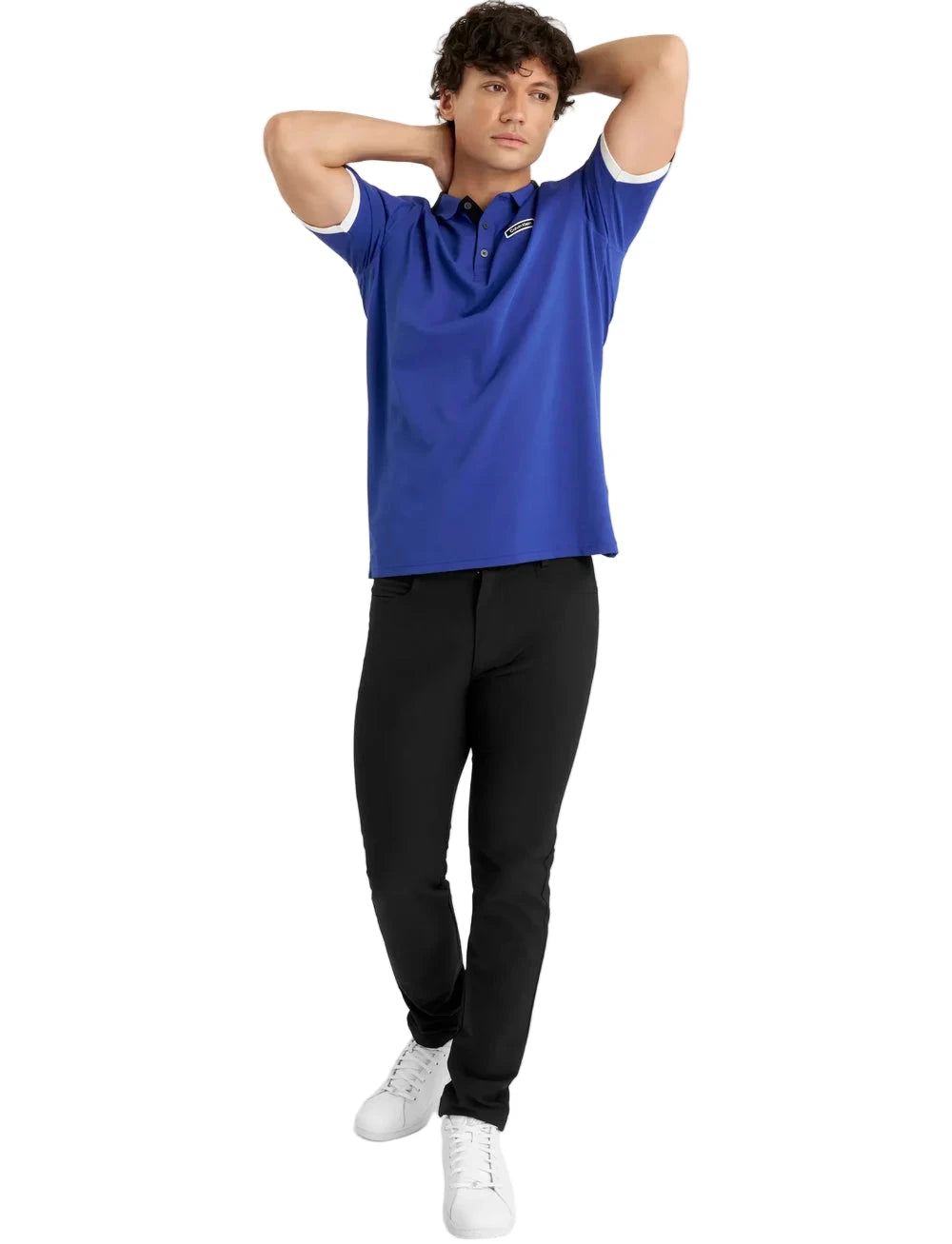 Calvin Klein Madison Golf Polo Shirt CK MENS POLOS Calvin Klein