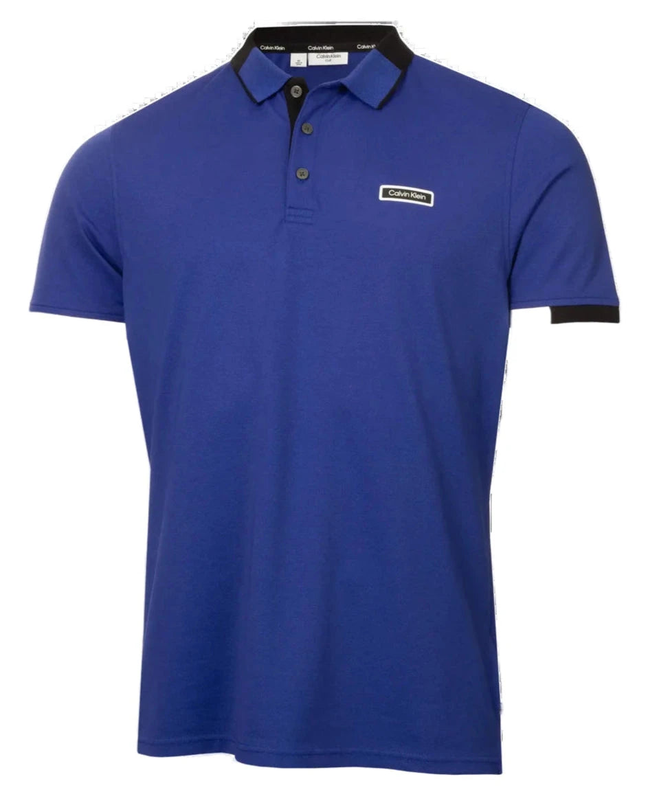 Calvin Klein Madison Golf Polo Shirt CK MENS POLOS Calvin Klein