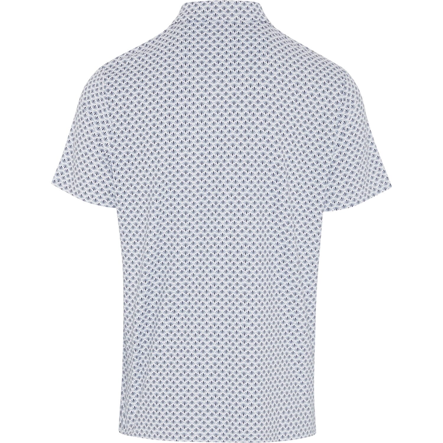 Penguin Retro Geo Golf Polo Shirt PENGUIN POLO SHIRTS Penguin