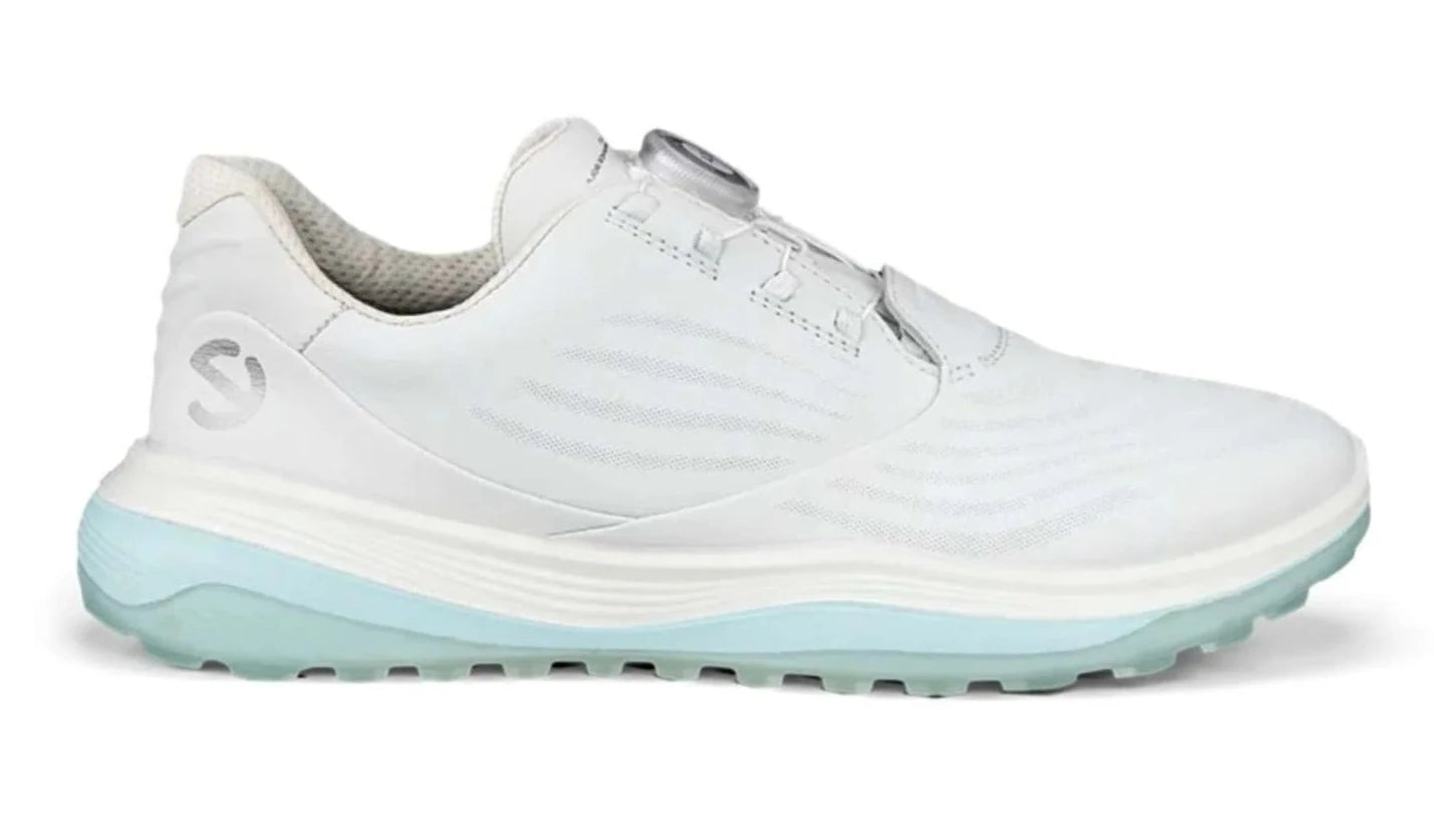 Ecco LT1 BOA Ladies Golf Shoes ECCO LADIES SHOES Ecco