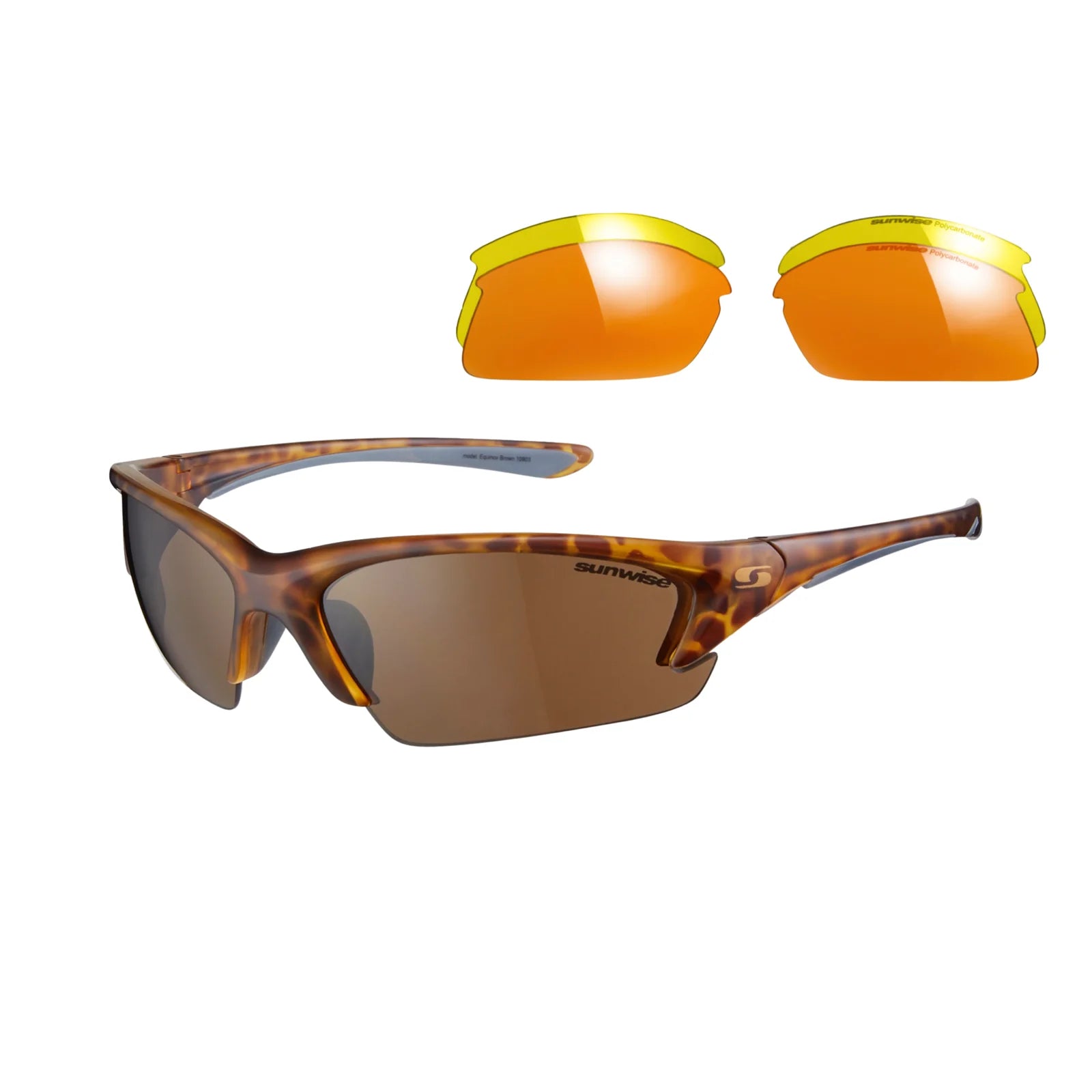Sunwise Equinox Brown Sunglasses SUNWISE SUNGLASSES Sunwise
