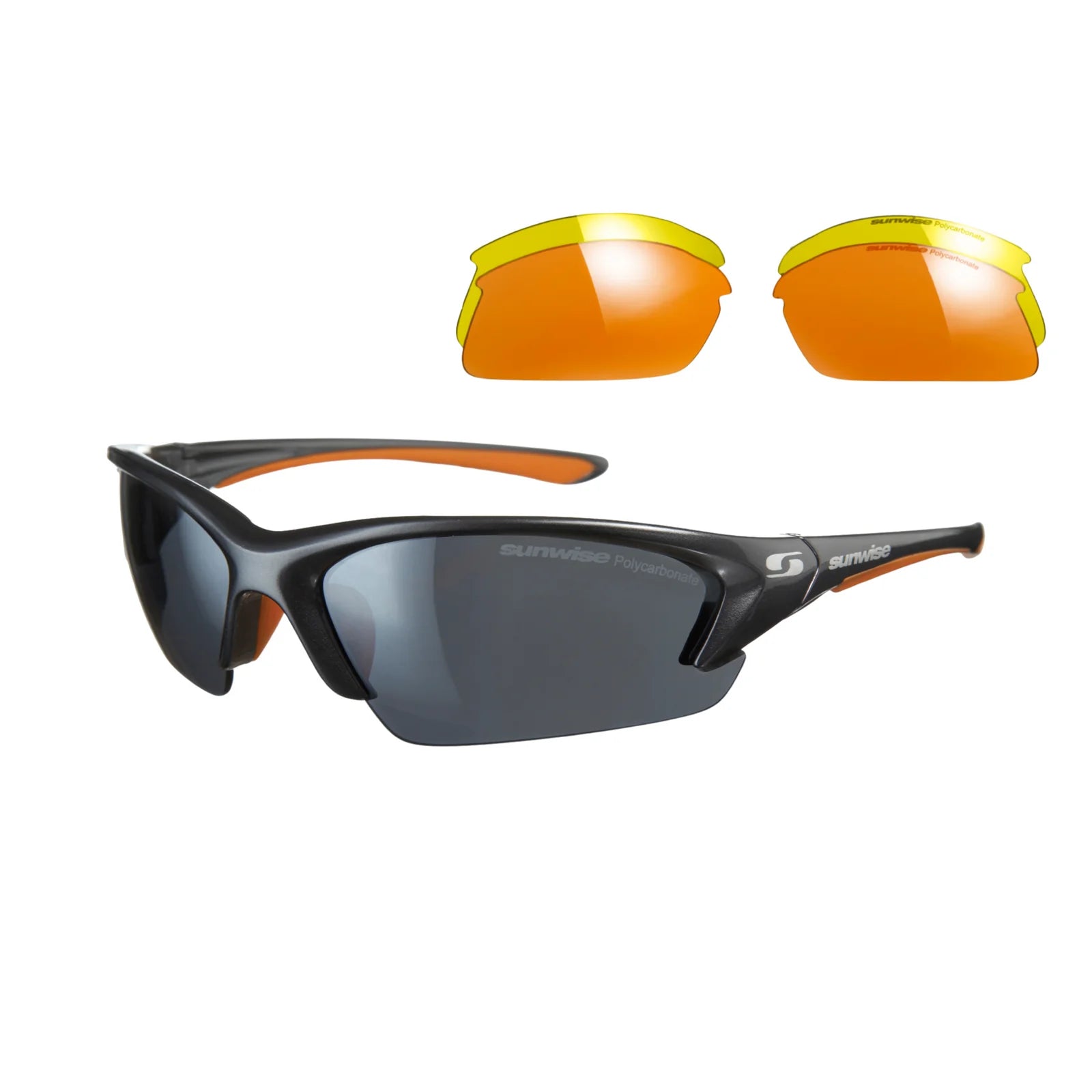 Sunwise Equinox Grey Sunglasses SUNWISE SUNGLASSES Sunwise