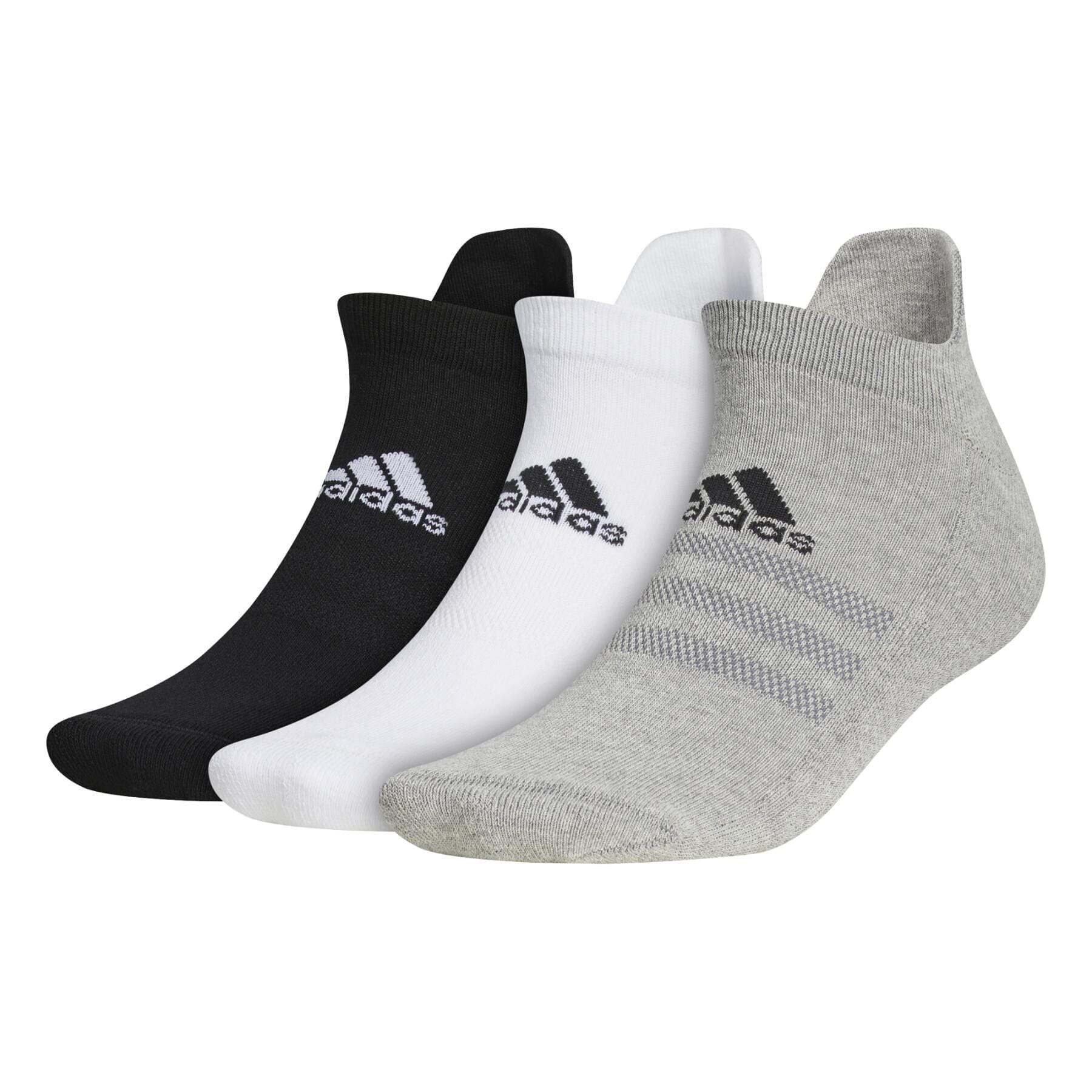 adidas Ankle Sock 3 Pack ADIDAS MENS SOCKS adidas