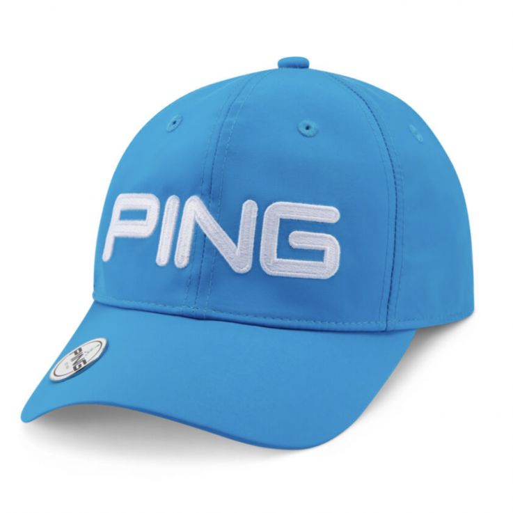 Ping Ball Marker Golf Cap PING MENS CAPS Ping