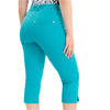 Green Lamb Nyla Golf Capris GREEN LAMB TROUSERS Green Lamb