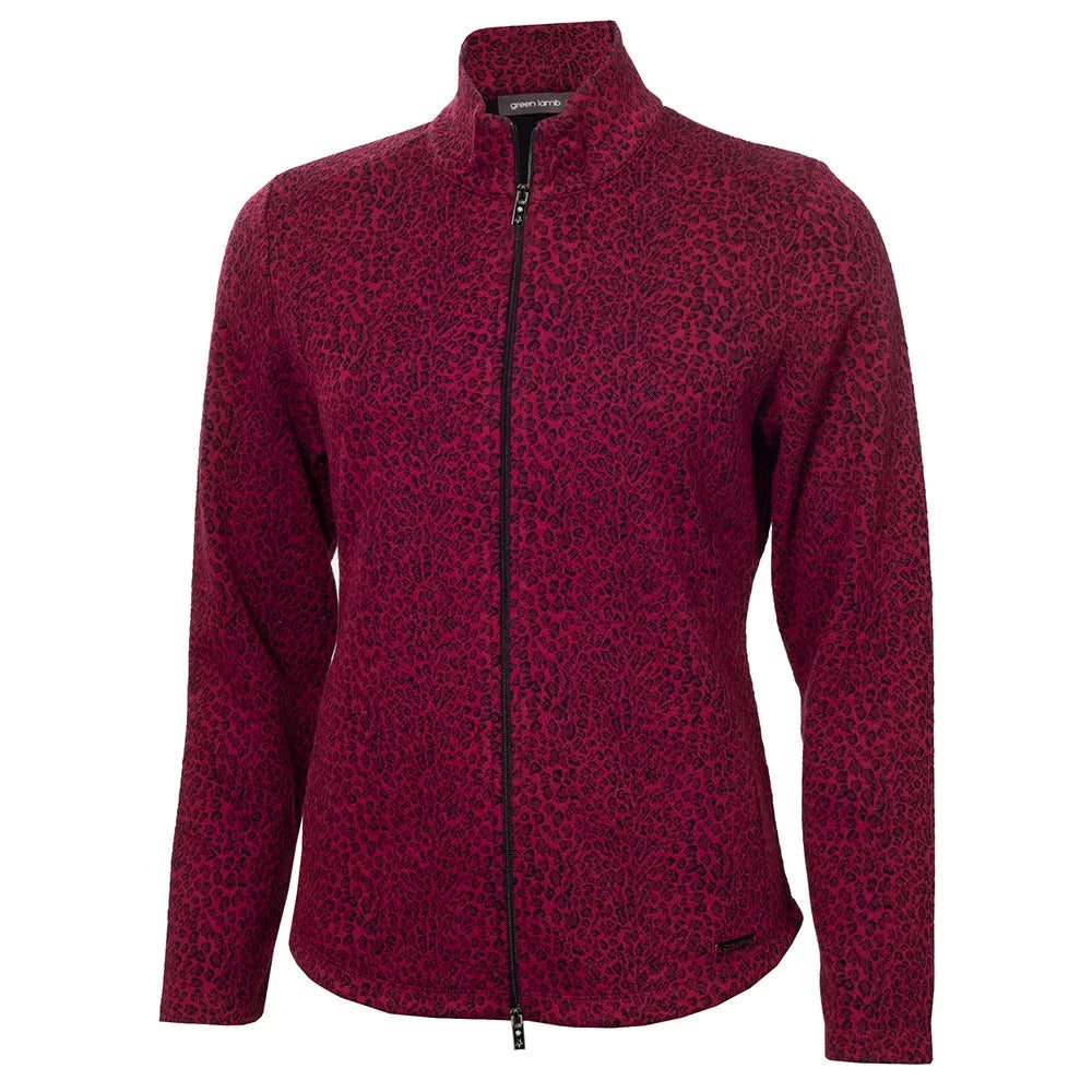 Green Lamb Elma Windstop Golf Jacket GREEN LAMB JACKETS Green Lamb